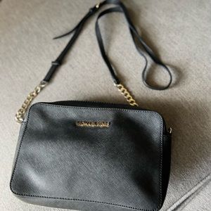 Michael Kors Black Purse